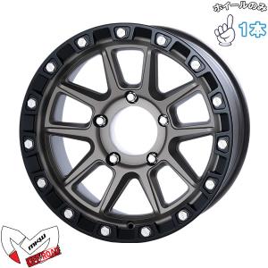 トライスターインターナショナル MKW M205 8.5-17 ホイール1本 M205
