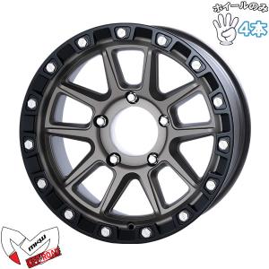 MKW 17インチ アルミホイール 5穴150 | MKW M205 コヨーテブロンズ 8.5