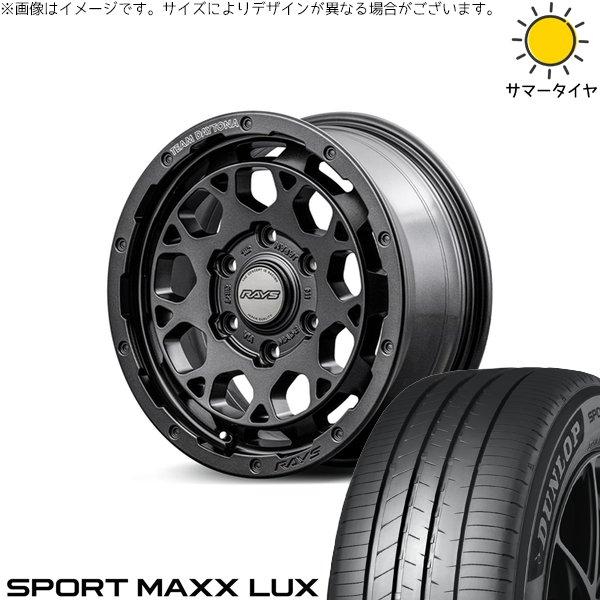 ヴェルファイア 235/50R18 ホイールセット | スポーツマックス LUX &amp; チームデイトナ...