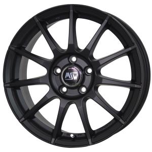 17インチ アルミホイール 4穴 108 208 2008 C4 DS3 DS4 DS5 シトロエン プジョー MSW 852 7J +28 4本セット｜tireshop