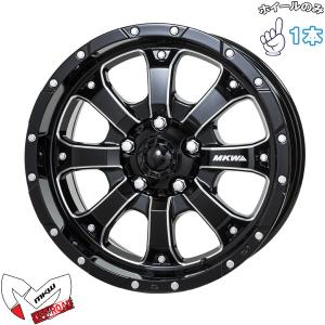 MKW 16インチ アルミホイール 5穴114.3 | トライスター MKW MK-46