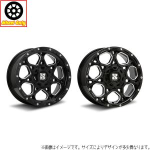 MLJ XJ06 / はなホイール MLJ エクストリームJ XJ06 16インチ 7.0J +42 10-100/114.3 グロス