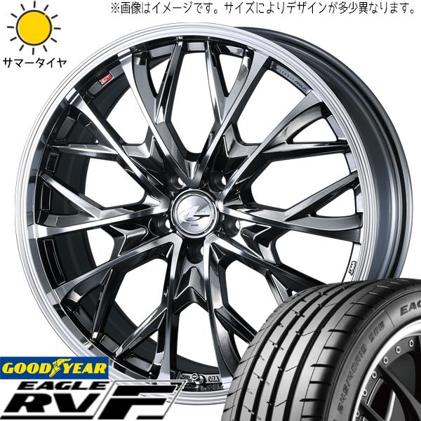 ブーン 165/55R15 グッドイヤー RVF レオニス MV 15インチ 5.5J +42 4H...