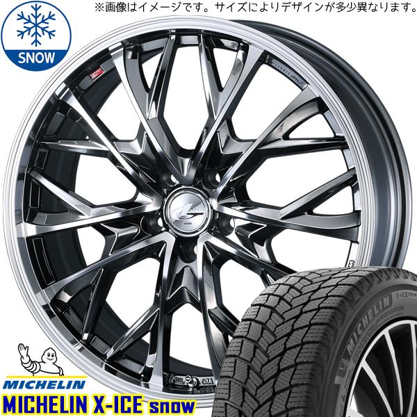 245/35R19 スタッドレスタイヤホイールセット レクサス GS etc (MICHELIN X...