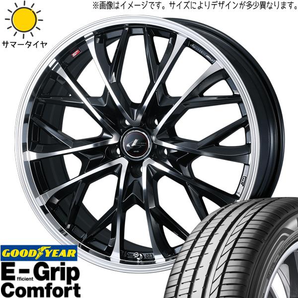 アルファード 205/65R16 グッドイヤー コンフォート レオニス MV 16インチ 6.5J ...