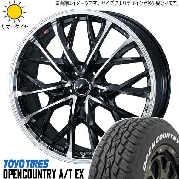 215/70R16 サマータイヤホイールセット クロストレック etc (TOYO OPENCOUN...