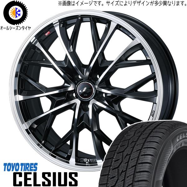 CX-3 エスクード 215/60R16 トーヨータイヤ セルシアス レオニス MV 16インチ 6...