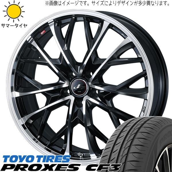 CX-3 エスクード 215/60R16 トーヨータイヤ プロクセス CF3 レオニス MV 16イ...