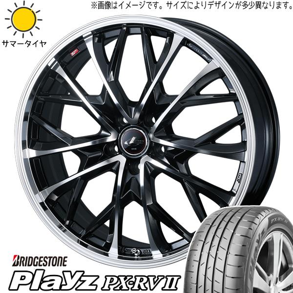 225/45R18 サマータイヤホイールセット クラウン etc (BRIDGESTONE Play...