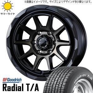 ラジアル ジムニーシエラ JB74 215/70R15 ホイールセット | BF