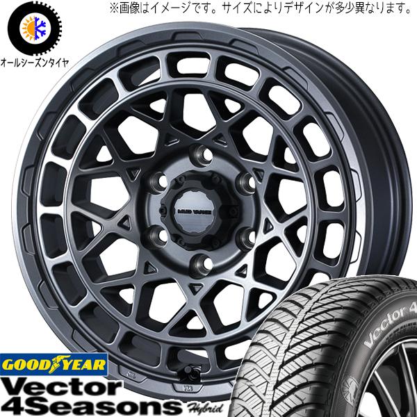 225/50R18 アルファード カローラクロス GY Vector HB MVX 18インチ 7....