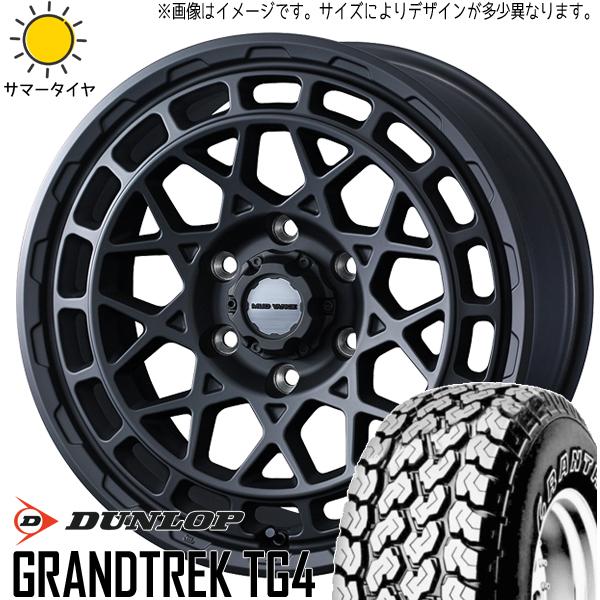 145/80R12 ハイゼットピクシス D/L グラントレック TG4 MADVANCEX 12イン...