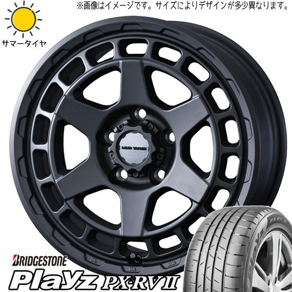 225/55R17 サマータイヤホイールセット アルファード etc (BRIDGESTONE Pl...