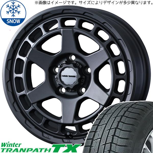 225/65R17 ハリアー RAV4 TOYO TX MVX 17インチ 7.0J +38 5H1...