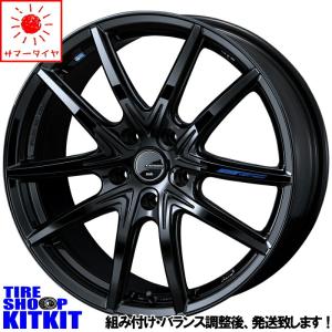 225/50R18 サマータイヤホイールセット アルファード etc (TOYO NANOENAGY3 & LEONIS NAVIA01 5穴 114.3)｜tireshop