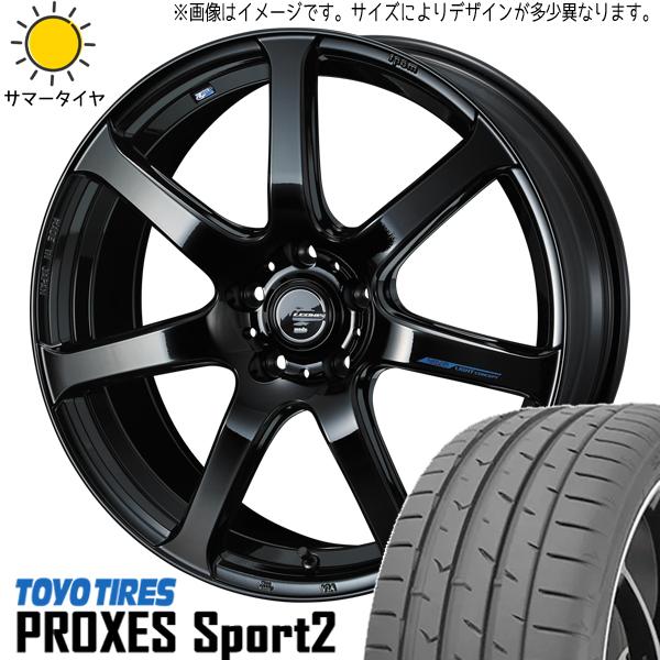 245/35R19 サマータイヤホイールセット レクサス GS etc (TOYO PROXESSP...