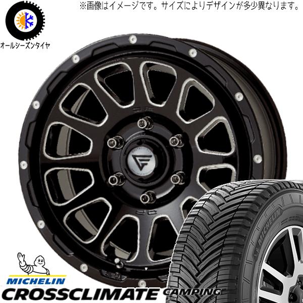 225/75R16 オールシーズンタイヤホイールセット ジムニー JB64 JB23 etc (MI...