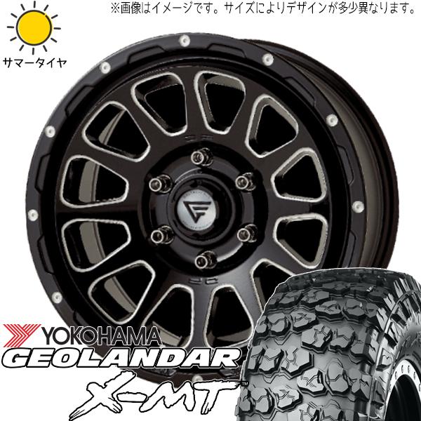 650R16 スズキ ジムニーシエラ 6PR Y/H X-MT G005 デルタフォース 16インチ...