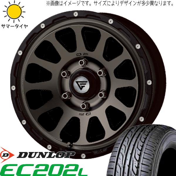 215/60R16 クラウン CX-3 デリカ D/L エナセーブ EC202L DELTA 16イ...