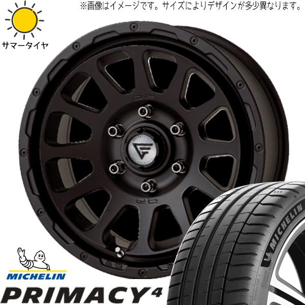 215/60R16 クラウン CX-3 デリカ MICHELIN プライマシー4 DELTA 16イ...