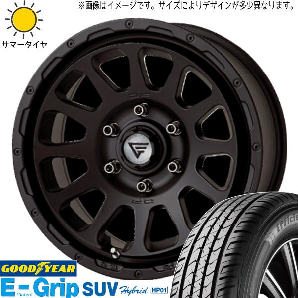 245/65R17 RAV4 デリカ GY HP01 デルタフォース 17インチ 7.0J +32 ...