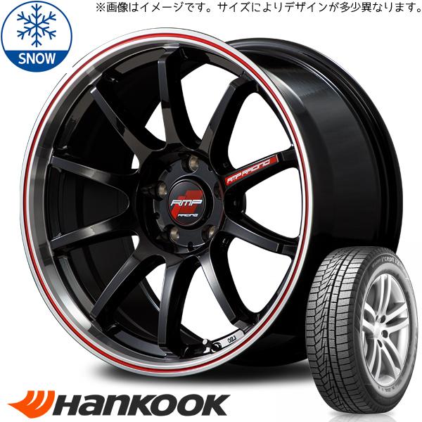 新品 86 プリウス レガシィ BRZ 215/45R17 HANKOOK W626 RMP R10...