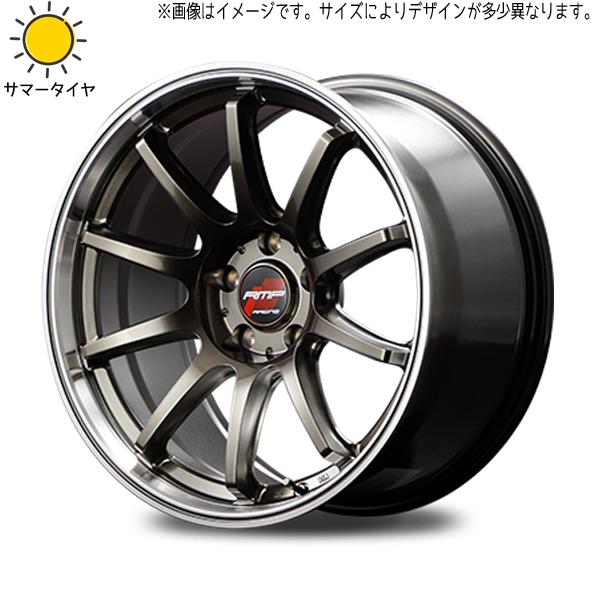 185/65R15 サマータイヤホイールセット クロスビー etc ( おすすめ輸入タイヤ &amp; RM...