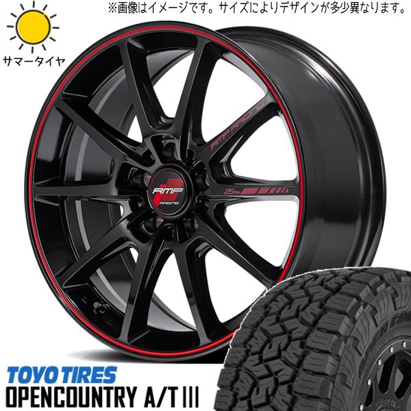 215/70R16 スズキ ジムニー TOYO オプカン A/T3 RACING R25 Plus ...