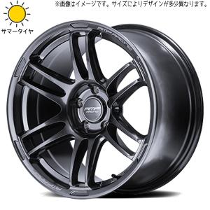 165/55R15 サマータイヤホイールセット S660 etc ( おすすめ輸入タイヤ & RMPRacing R26 4穴 100)｜tireshop