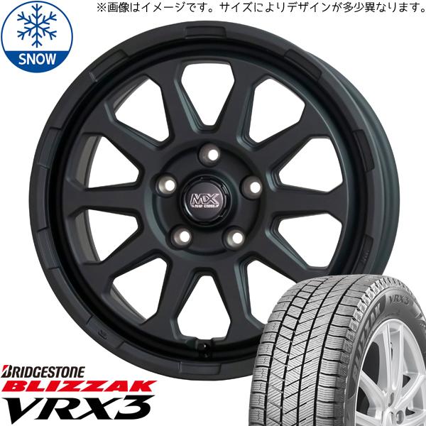 新品 ハイエース 215/70R15 15インチ ブリヂストン ブリザック VRX3 MADCROS...