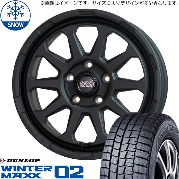 215/65R16 スタッドレスタイヤホイールセット ハイエース (DUNLOP WINTERMAX...