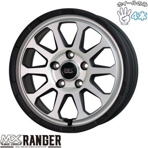 16インチ アルミホイール 5穴114.3P | デルタフォース 7J 2本 楽天市場】デルタフォース オーバル 16x7.0J 5/114.3 +42 マット