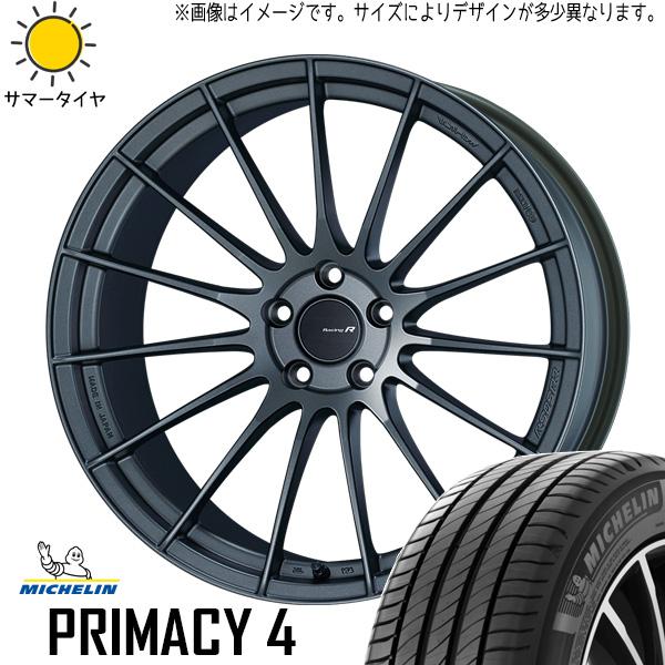 245/40R18 スカイラインGT-R R33 R34 プライマシー 4 ENKEI RS05RR...