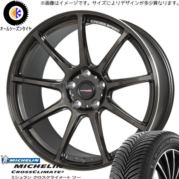 新品 ランサーエボリューション 225/40R18 MICHELIN RS9 18インチ 8.5J ...