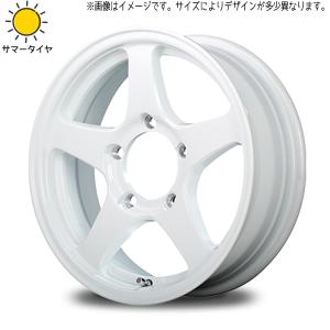 JB64 新型ジムニー 175/80R16 純正ホイール PROXES ジムニー JB64 JB23 175/80R16 ホイールセット