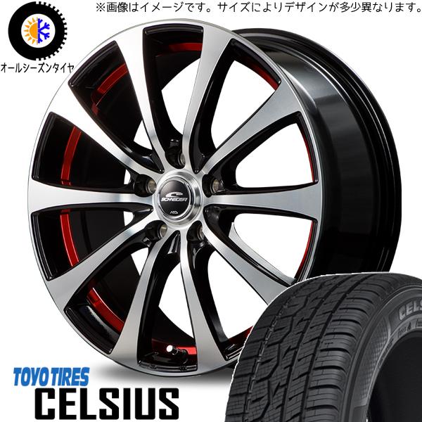 新品 CX-3 エスクード 215/60R16 TOYO セルシアス RX-01 16インチ 6.5...