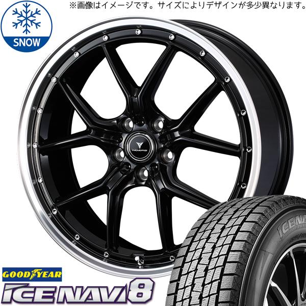 175/65R15 スタッドレスタイヤホイールセット タフト etc (GOODYEAR ICENA...