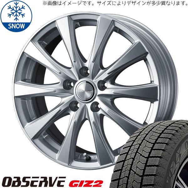 新品 アルファード ヴェルファイア 40系 225/55R19 TOYO GIZ2 WEDS 19イ...