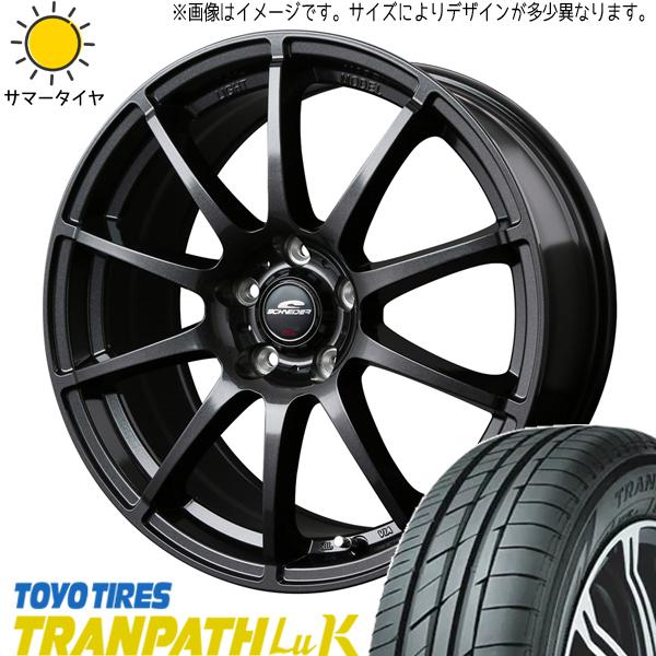 155/65R14 サマータイヤホイールセット デリカミニ etc (TOYO TRANPATH L...