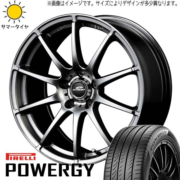 205/65R16 アルファード PIRELLI パワジー シュナイダー スタッグ 16インチ 6....