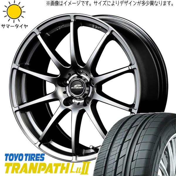 225/60R17 サマータイヤホイールセット アルファード etc (TOYO TRANPATH ...