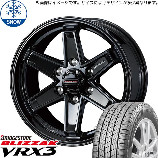 新品 スズキ ジムニーシエラ 205/70R15 15インチ BS BLIZZAK VRX3 WED...