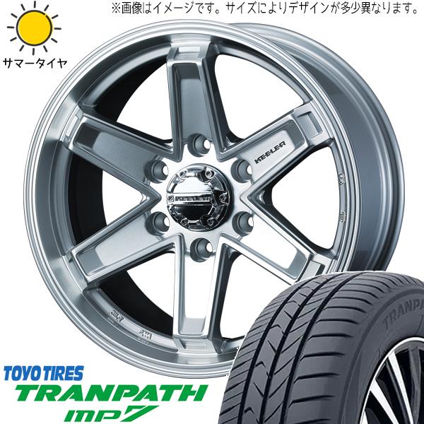 215/60R16 サマータイヤホイールセット クラウン etc (TOYO TRANPATH MP...