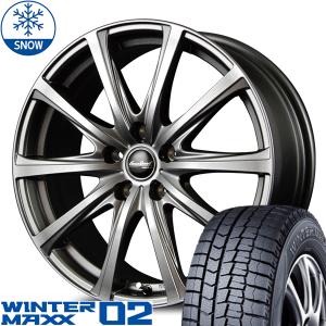 WINTER MAXX 送料無料 ダンロップ ウインターマックス02 195/65R15 15
