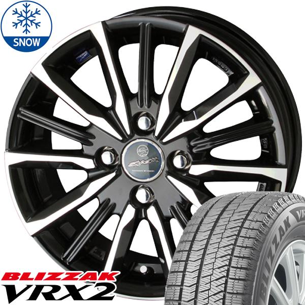 新品 bB カローラ フィールダー 185/70R14 14インチ BS BLIZZAK VRX2 ...