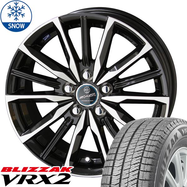 新品 アルファード 205/65R16 16インチ ブリヂストン ブリザック VRX2 スマック ヴ...