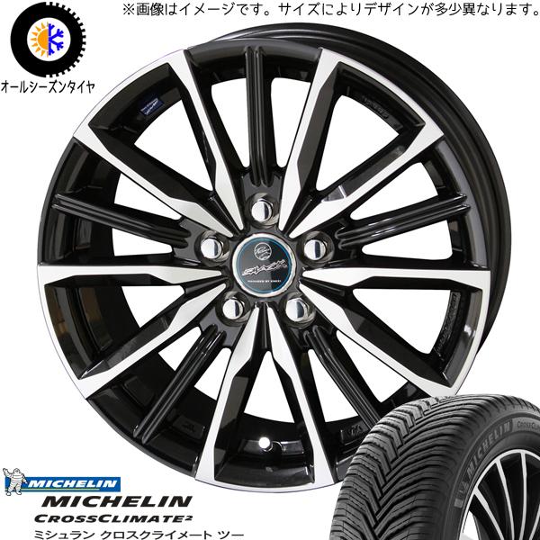 新品 60系 プリウス 215/50R18 18インチ ミシュラン スマック ヴァルキリー オールシ...