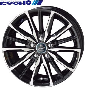 18インチアルミホイール　4本　ラフィット　LW-06　8J　HOT STUFF Laffite LW-06 | ホットスタッフコーポレーション
