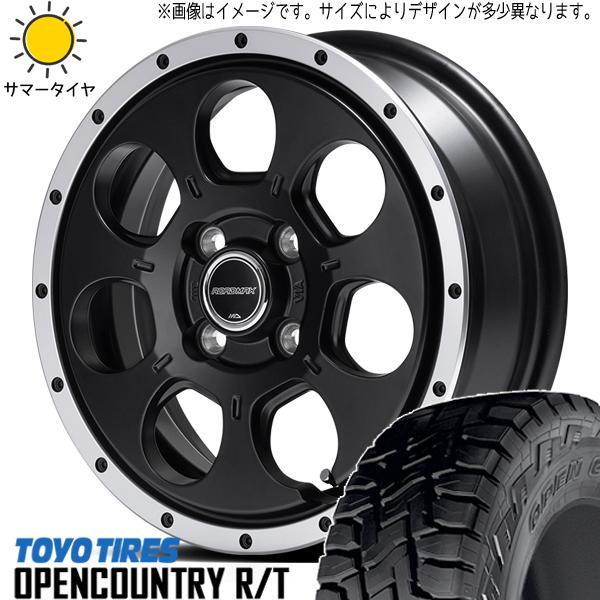 新品 ハイゼットピクシス 145/80R12 TOYO OPENCOUNTRY R/T ロードマック...