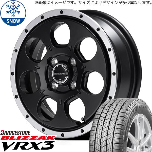 215/60R16 スタッドレスタイヤホイールセット クラウン etc (BRIDGESTONE V...